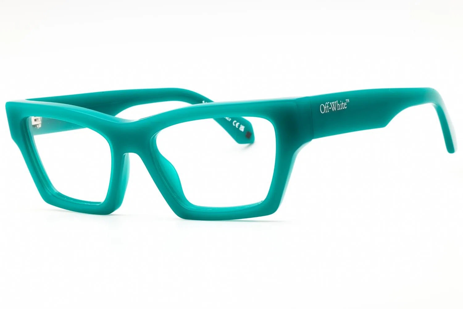 Off White STYLE7X Eyeglasses - view 3